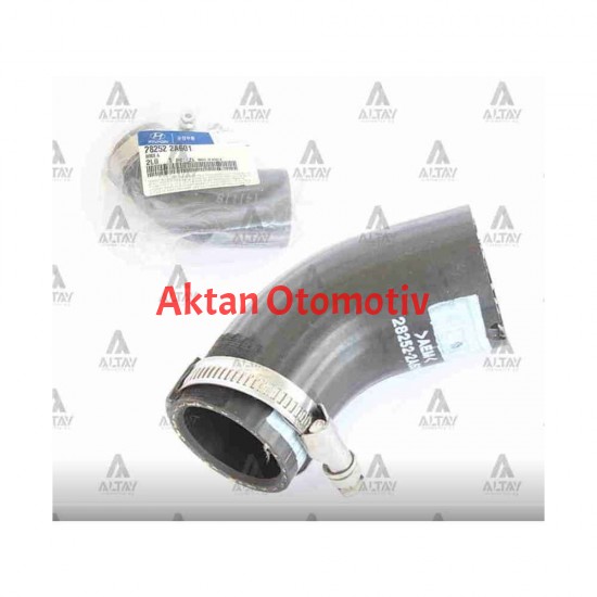 HORTUM TURBO I-30 07-11 DİZEL (A)