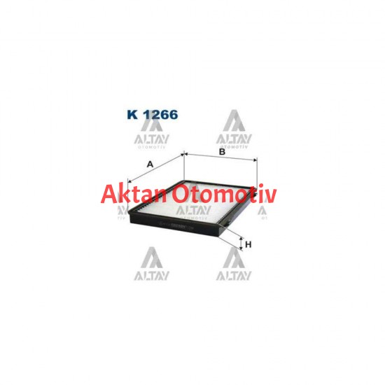 POLEN FİLTRESİ CAPTİVA / ANTARA 07= KARBONSUZ