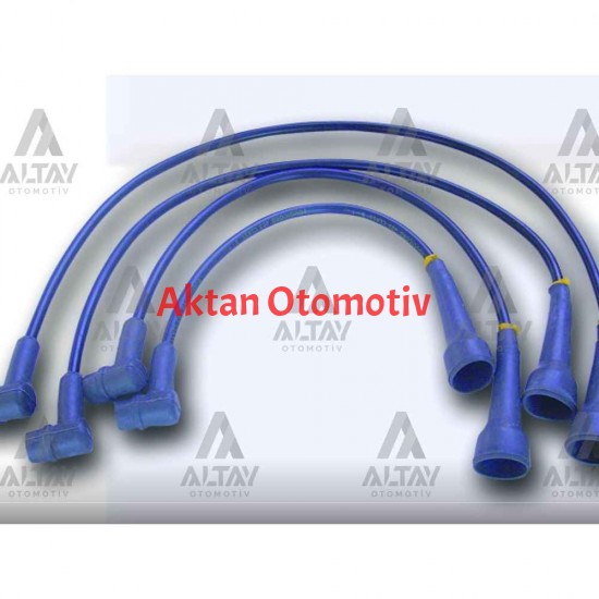 BUJİ KABLOSU TAKIM R11 FLASH   87-95 1.7