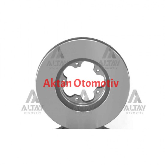 FREN DİSKİ TRANSIT 06-14 / V347 ÖNDEN ÇEKİŞ ÖN HAVALI 280-5