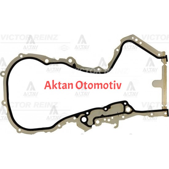 YAN KAPAK CONTA GOLF5 / GOLF6 / JETTA / A3 / LEON 05-13 BAG-BLF-BLP-CAXA-BMY 1.4 TSİ-1.6 FSİ