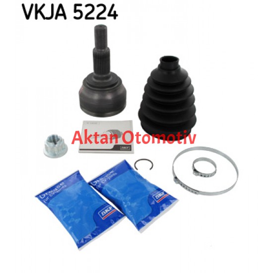 AKS KAFASI DIŞ TOUAREG 02-10 / Q7 06-15 / CAYENNE 02-10 / 30X27X64X167