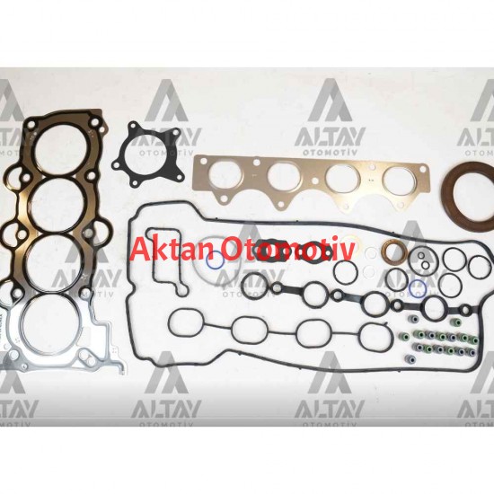 TAKIM CONTA I-30 12-16 / ELANTRA 11-16 / IX-35 10-15 / TUCSON 15= / SPORTAGE 11-16 / 1.6 BENZINLI  / G4FD