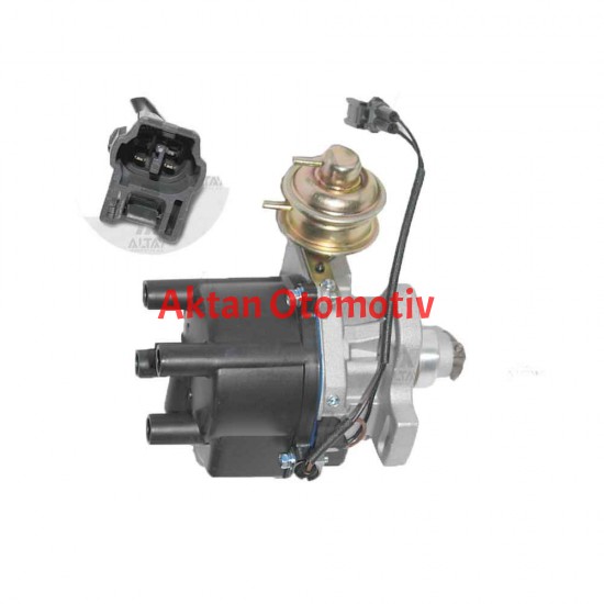 DİSTRİBÜTÖR KOMPLE COROLLA  93-97 1.6 4AF / VAKUMLU
