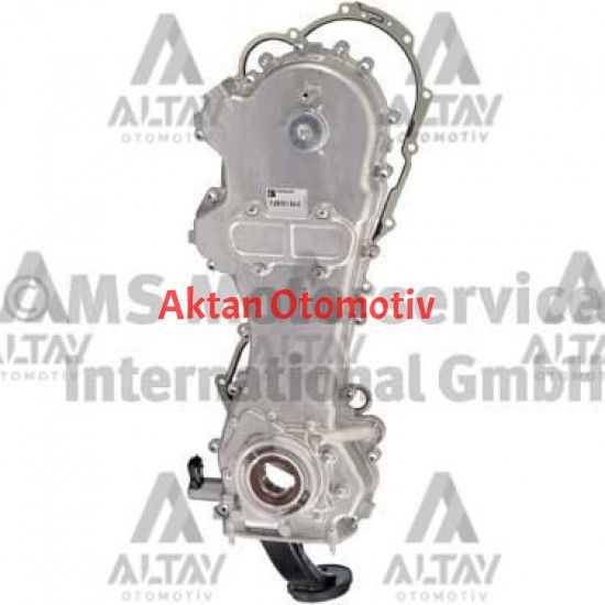 YAĞ POMPASI CORSA D / ASTRA J / MERİVA B 09= A13DTC-A13DTE EURO 6