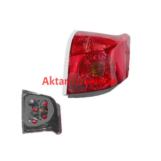 STOP LAMBASI AVENSIS 03-05 DUYSUZ SOL