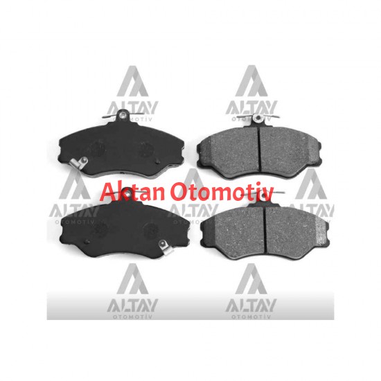 FREN BALATA H-100 94-06 MİNİBÜS / KAMYONET 94-05 ÖN