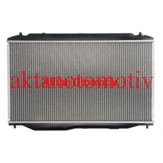 RADYATÖR SU CIVIC 06-12 FD6  A-T BRAZING