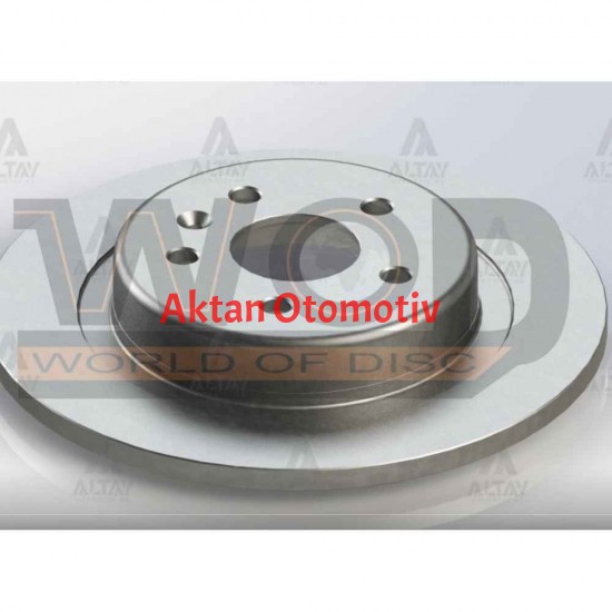 FREN DİSKİ ASTRA K 16= / ARKA DÜZ 16 JANT 288-5