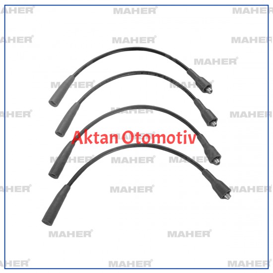 BUJİ KABLOSU TAKIM R9   85-00 BROADWAY / R11 83-95 1.4-1.6