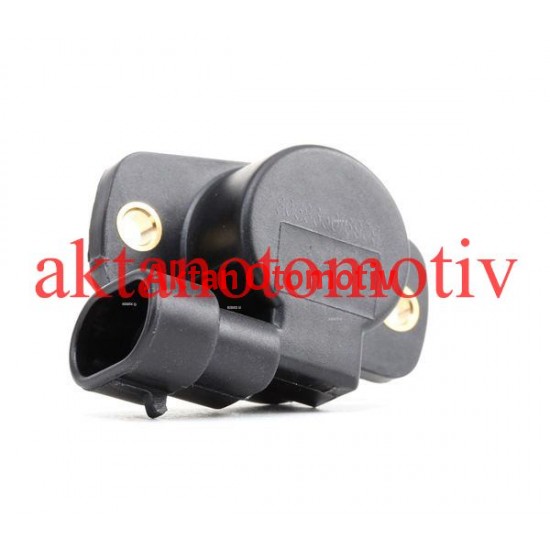 SENSOR GAZ KELEBEKTEMPRA - TIPO - ALBEA - PALIO 1.6 16V - BRAVO I 1.6 16V FIAT