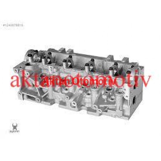 SİLİNDİR KAPAĞI KANGOO / CLIO / MEGANE / LOGAN 1.5 DCI K9K EURO-3