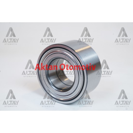 TEKER RULMANI ALBEA / CLIO IV / CORSA D / DOBLO / FIORINO / LINEA / MEGANE II / SYMBOL II / NEMO / BRAVA / BRAVO / IDEA / PANDA / PUNTO / MICRA K12 / NOTE E11 / CORSA D 1.3 CDTI / PARTNER / BIPPER / CLIO II / KANGOO II / R19 / R21 ÖN ABSLİ SAC KAPAK 37x37 TEKER RULMANI ALBEA / CLIO IV / CORSA D / DOBLO / FIORINO / LINEA / MEGANE II / SYMBOL II / NEMO / BRAVA / BRAVO / IDEA / PANDA / PUNTO / MICRA K12 / NOTE E11 / CORSA D 1.3 CDTI / PARTNER / BIPPER / CLIO II / KANGOO II / R19 / R21 ÖN ABSLİ SAC KAPAK 37x37