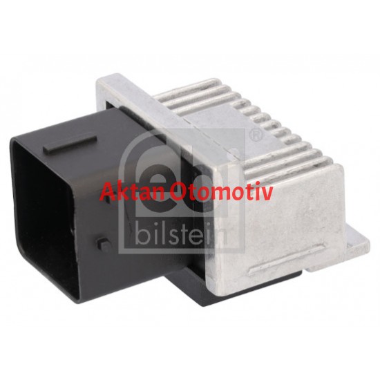 KIZDIRMA KUMANDA ÜNITE MEGANE IV / CLIO IV / SYMBOL / KANGOO / CAPTUR / LAGUNA III / MASTER III 1.5DCI-2.3DCI