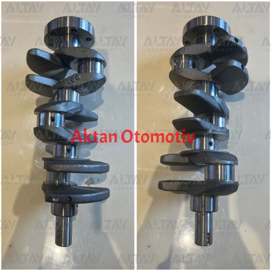 KRANK MILI B4D 1.0 CLIO V(ORJINAL URUN NATURAL KUTU)