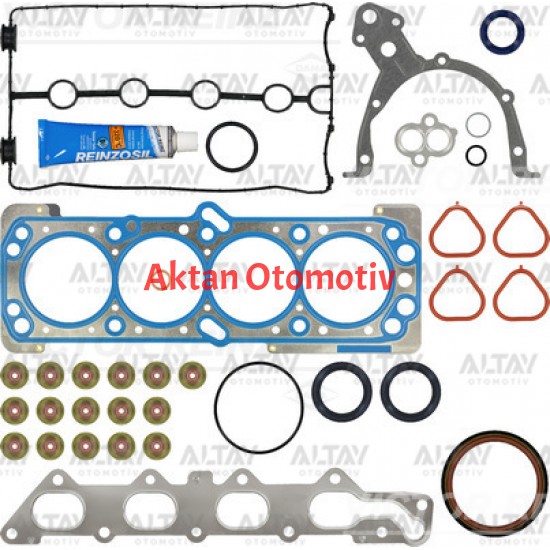 TAKIM CONTA CHEVROLET AVEO / KALOS / LACETTI / REZZO / CRUZE T200-T250-T255-J300 UST-ALT KOMPLE