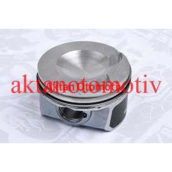PİSTON SEGMANLI PASSAT / A3 / A4 / TOUAREG / CAYENNE / Q7 2.0TSI CCZB - CADA - CAWB - CDNC 050 23mm