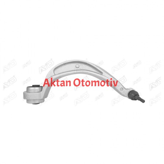 ROTİLLİ KOL Q5 08-15 EĞRİ 75mm M12 ALT SAĞ