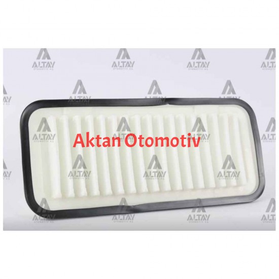 HAVA FİLTRESİ YARIS  99-11 / SIRION 05=1.0 / 107 05=1.0