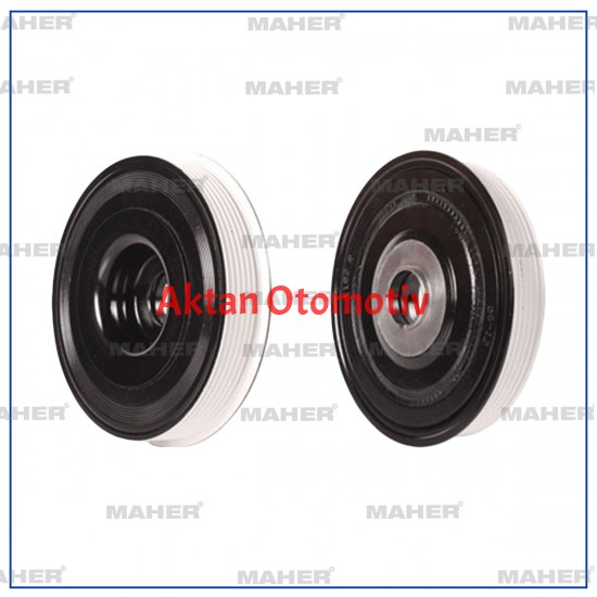 KASNAK KRANK FIESTA / FUSİON / FOCUS / C-MAX / 206 / C2 / C3 / 307 / BIPPER 02= 1.4 HDİ-1.6 TDCİ