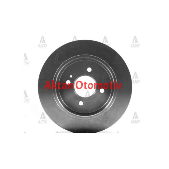 FREN DİSKİ ACCENT 12-18 BLUE / I-20 15-21 / RIO 12-16 / RIO 06-11 / BAYON 21= ARKA DÜZ 262-4