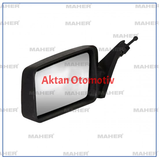 AYNA DIŞ DİKİZ R9   85-97 / R11 83-96 ESKİ MODEL SAĞ