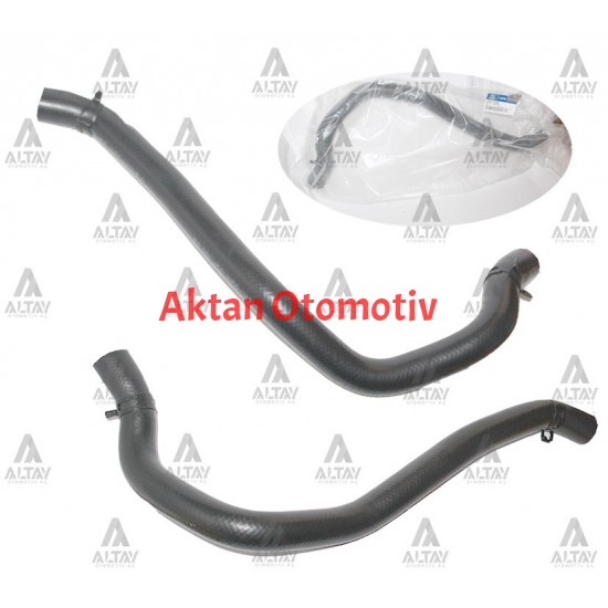 HORTUM RADYATÖR ÜST I-30 07-11 DİZEL