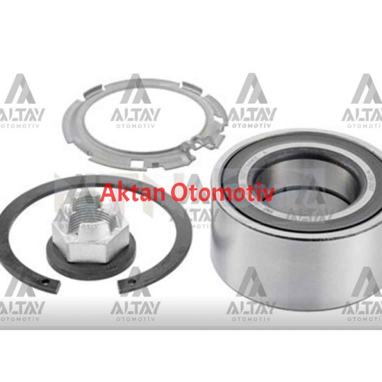 TEKER RULMANI KANGOO 08= / LAGUNA II 02-07 ÖN ABSLİ KİT