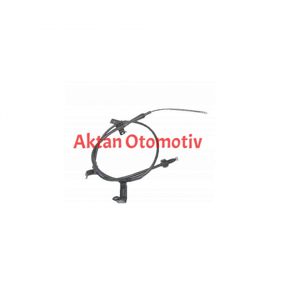 TEL EL FREN ACCENT 06-11 ERA / RIO 06-11 (KAMPANA TİP) ARKA SAĞ