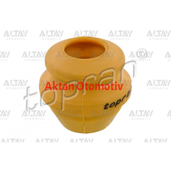 AMORTİSÖR TOZ KÖRÜĞÜ TAKOZU GOLF4 / BORA / A3 / LEON / OCTAVİA 97-04 (STOPER) 53 MM ÖN