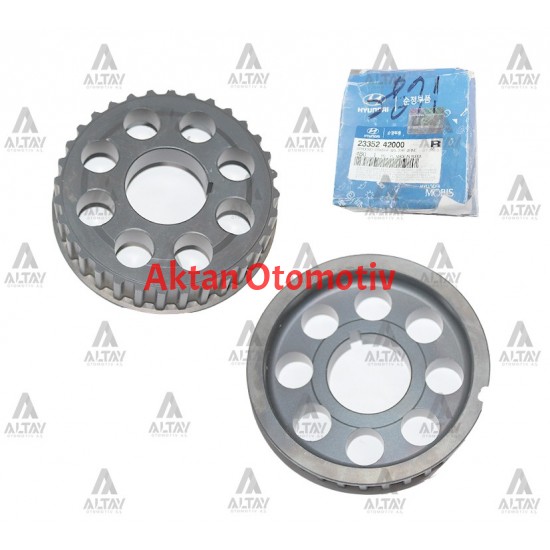 DİŞLİ BALANS H-100 / KMY  94-96 / L-300