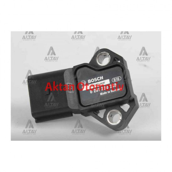 BASINÇ SENSÖRÜ A4 / A5 08-15 CDNC-CAEB-CAED 2.0 TFSİ