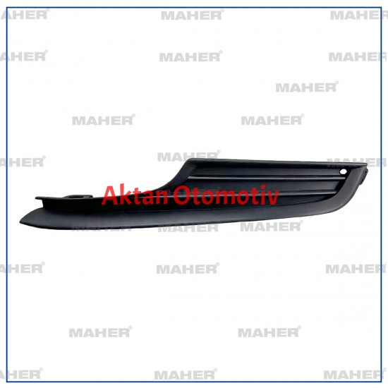 TAMPON IZGARASI GOLF7 13-17 ALT SOL