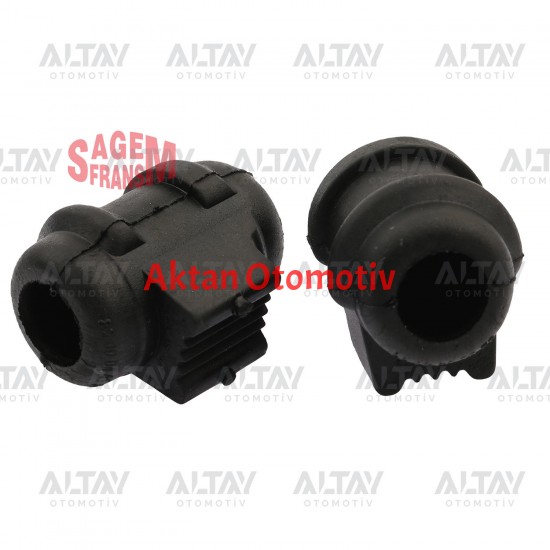 VİRAJ LASTİĞİ R9 / R11 / R19 / CLIO / MEGANE I / SCENIC I ÖN UÇ 18mm