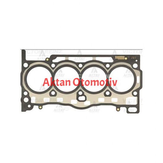 SİLİNDİR KAPAK CONTASI GOLF7 / A3 / LEON 13= CXSA-CXSB-CHPA-CHPB-CPVA-CPVB 1.4 TSİ