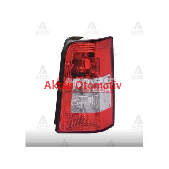 STOP LAMBASI PARTNER / BERLINGO 05-08 DUYSUZ (TEK KAPI) SOL