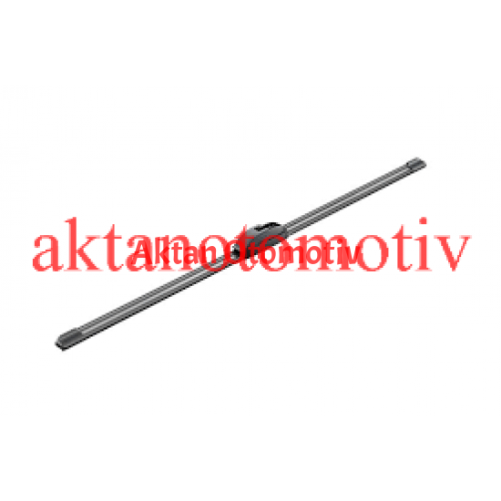 SİLECEK SÜPÜRGESİ TEK KANCALI ESKİ TİP MUZ AEROTWIN RETROFIT AR707U (700mm)