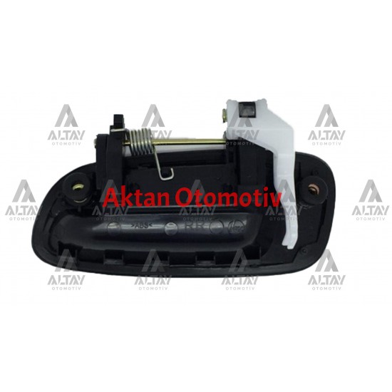 KAPI KOLU CORONA  92-94 ARKA DIŞ SAĞ