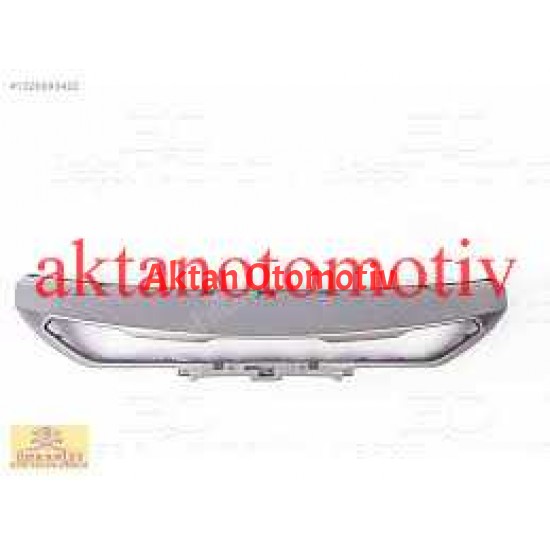 TAMPON TIGGO 8 PRO 22-24 ÖN (SPOYLER/GRİ)