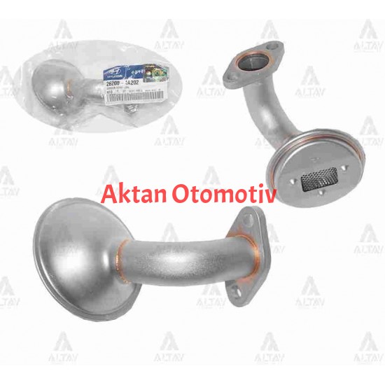 YAĞ SÜZGECİ STAREX 140 HP