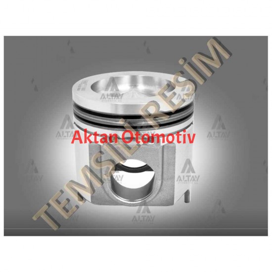 PİSTON SEGMANLI COROLLA 1.4L VVT-I / 00-06 / 79.00mm / 4ZZFE / 0.50 (TPR)