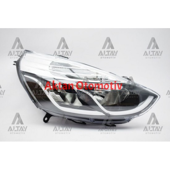 FAR CLIO IV H.B / GRANDTOUR 12-20 MOTORLU BEYAZ ÇITALI SAĞ