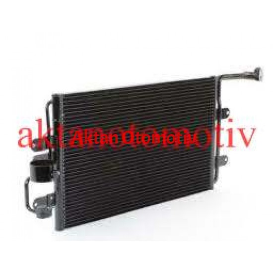 RADYATOR KLIMA A3 / GOLF4 / BORA / LEON 98-03 (KURUTUCULU) BRAZING