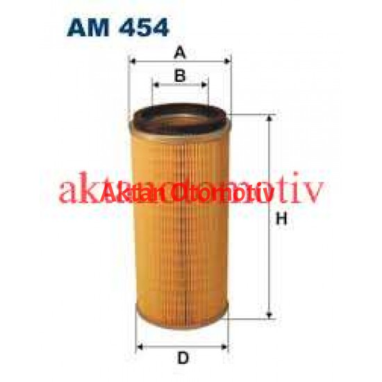 HAVA FILTRESI PATROL 97-10 2.8