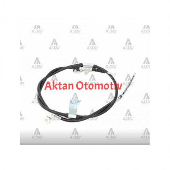 TEL EL FREN PRIMERA  97-02 KAMPANA TİP SOL