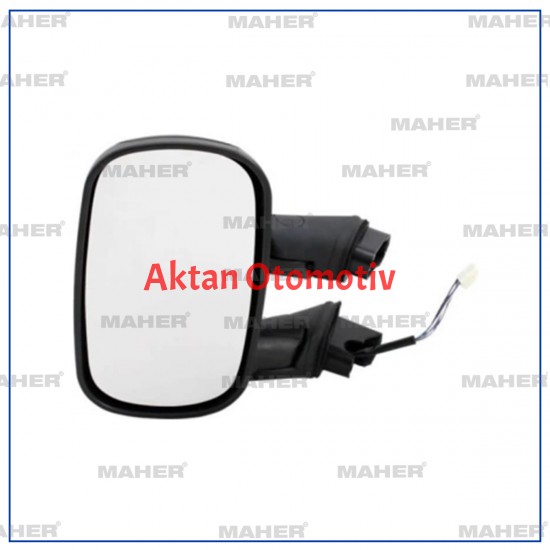 AYNA DIŞ DİKİZ TRANSPORTER T6 10-15 ELEKTRİKLİ, ISITMALI, KATLANIR SAĞ AYNA DIŞ DİKİZ TRANSPORTER T6 10-15 ELEKTRİKLİ, ISITMALI, KATLANIR SAĞ