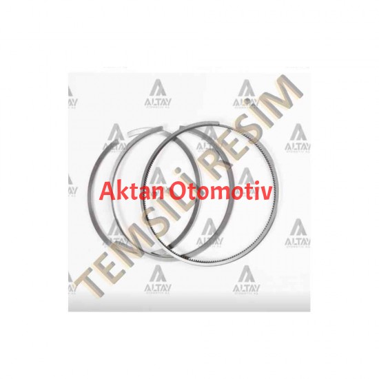 SEGMAN GRAND VITARA 06= 2.0 / JB420 /   84.00mm / J20A / STD TAKIM