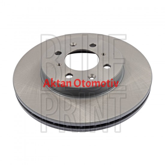 FREN DİSKİ CIVIC  92-05 1.6 / JAZZ 09-12 / ROVER 95-00 / CITY 22= ÖN HAVALI 262-4