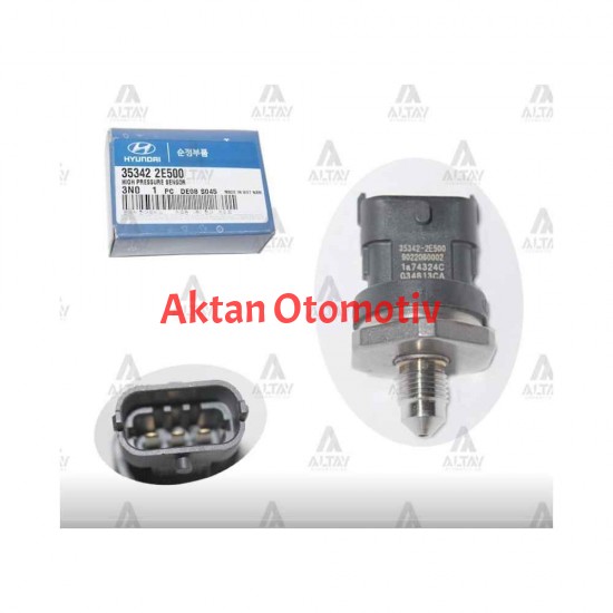 SENSÖR YÜKSEK BASINÇ IX-35 10= / SPORTAGE 11= 1.6 BENZİNLİ