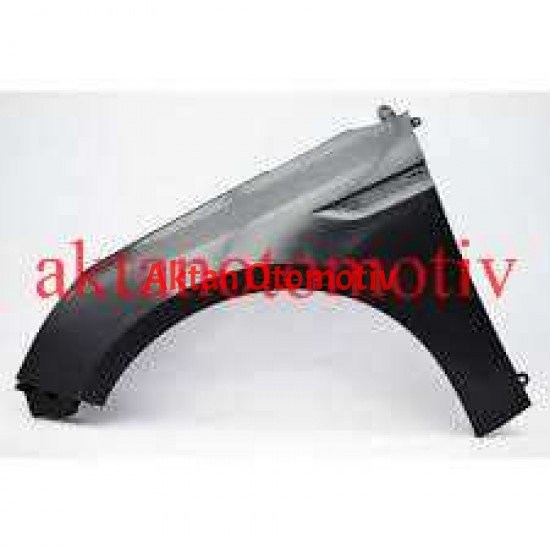 ÇAMURLUK  MEGANE 16= SOL